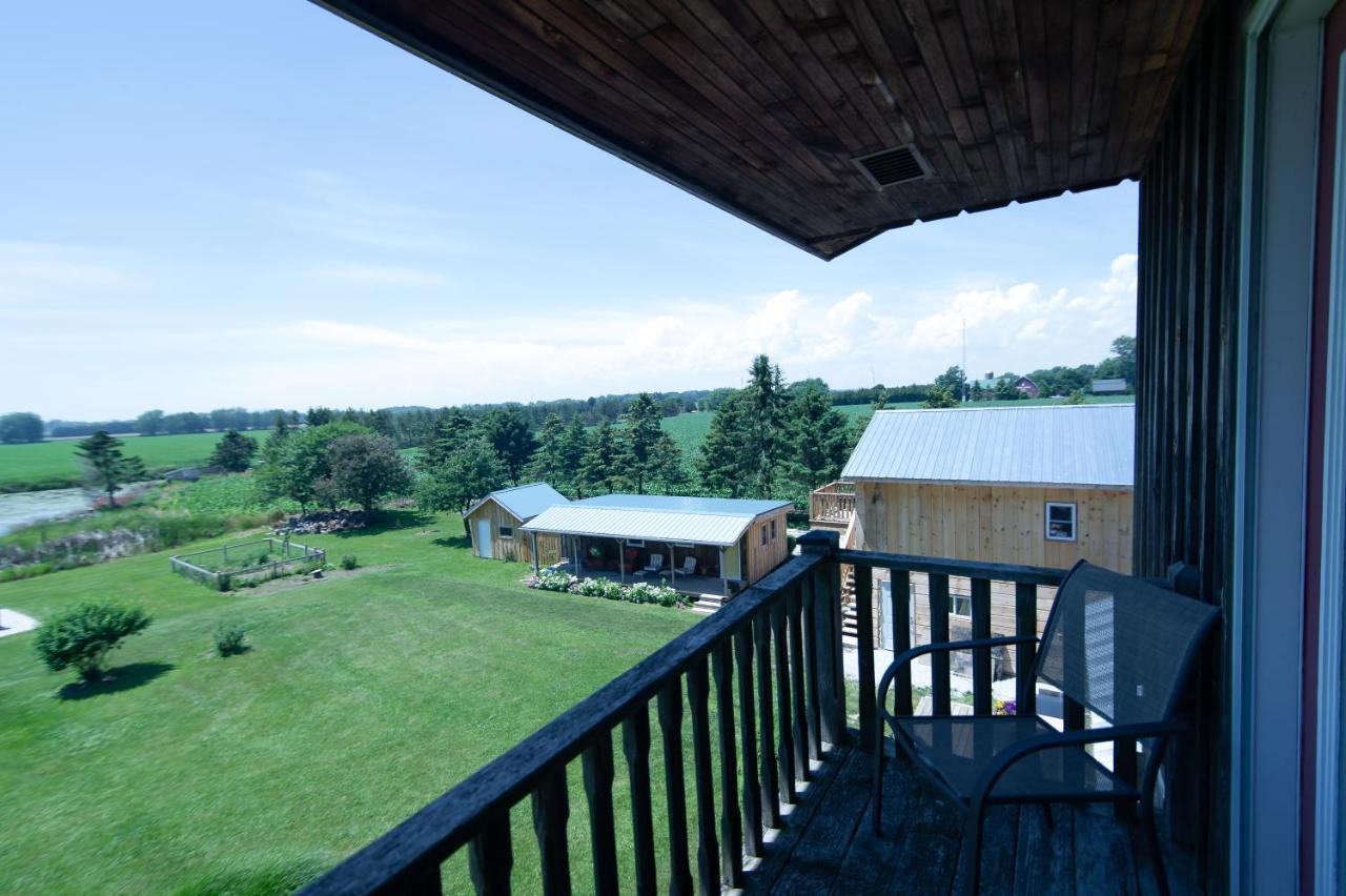 Bye The Bay Bed And Breakfast Ridgetown Экстерьер фото