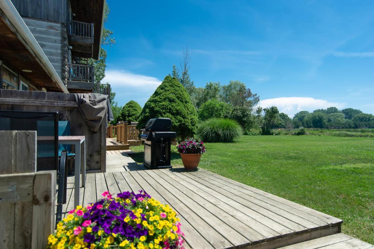 Bye The Bay Bed And Breakfast Ridgetown Экстерьер фото