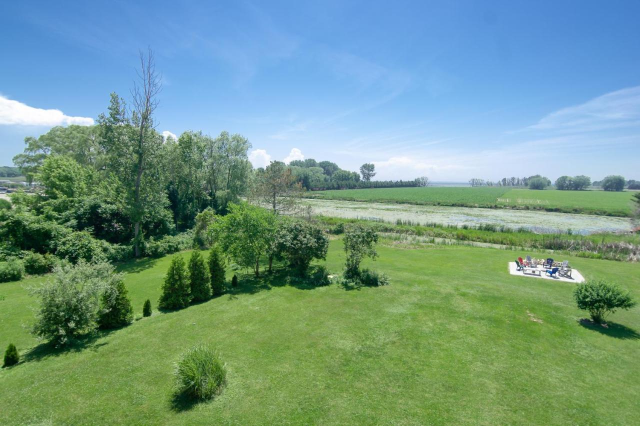 Bye The Bay Bed And Breakfast Ridgetown Экстерьер фото