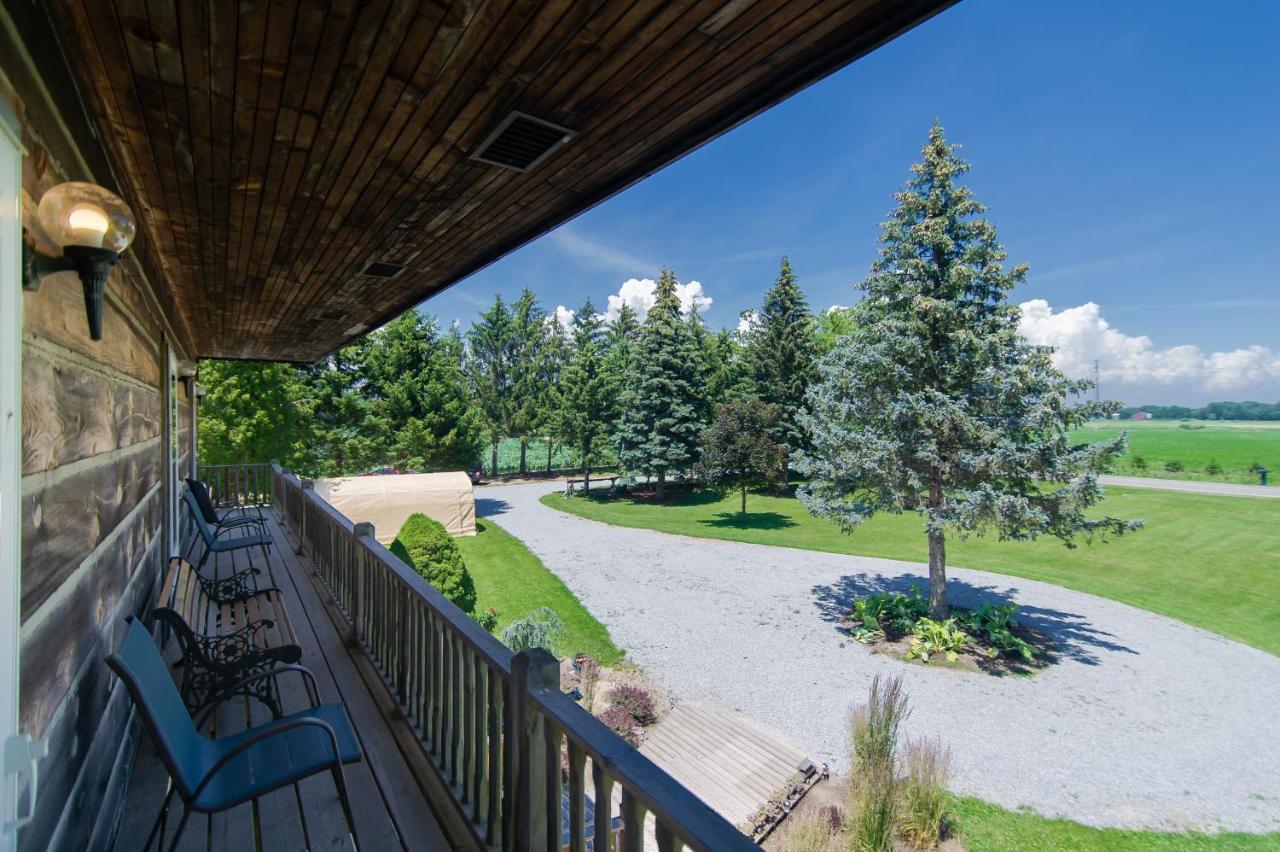 Bye The Bay Bed And Breakfast Ridgetown Экстерьер фото