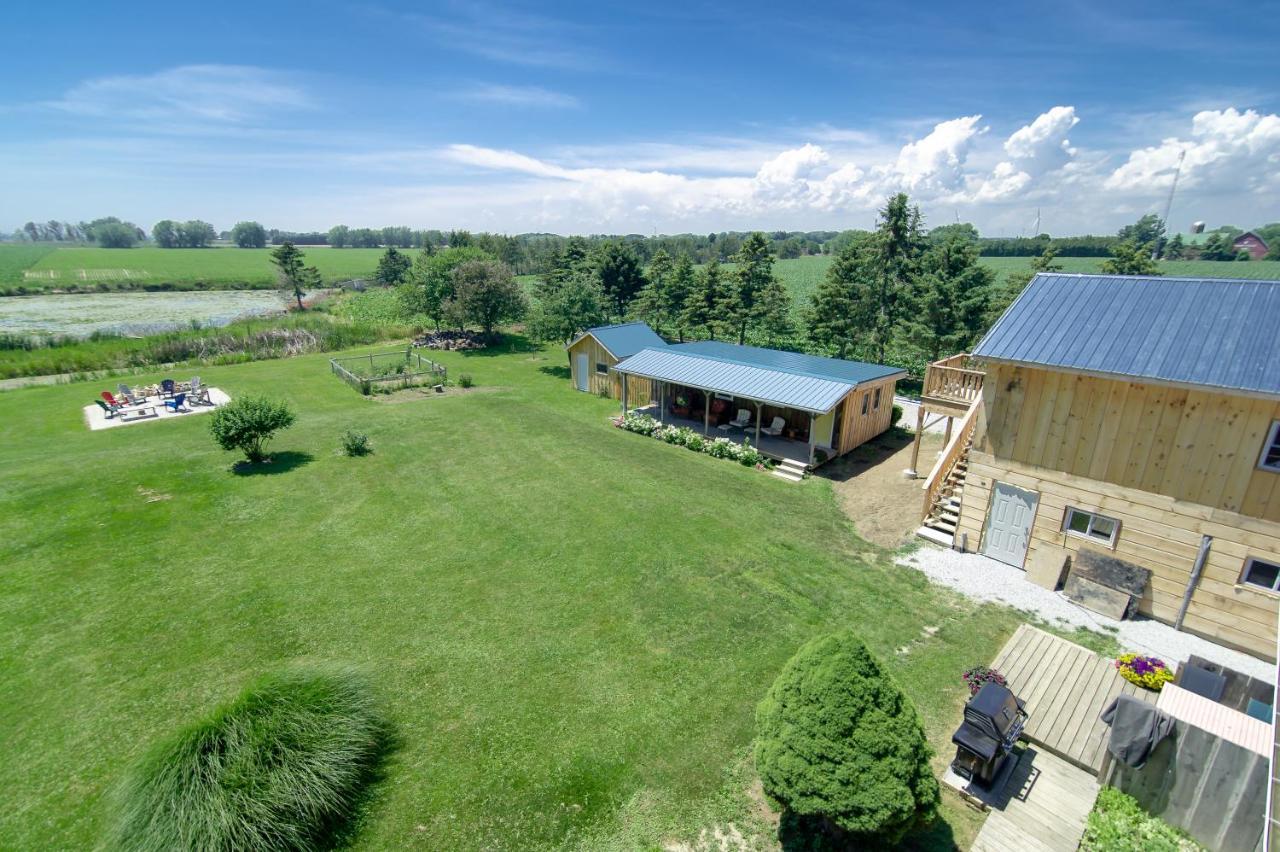 Bye The Bay Bed And Breakfast Ridgetown Экстерьер фото