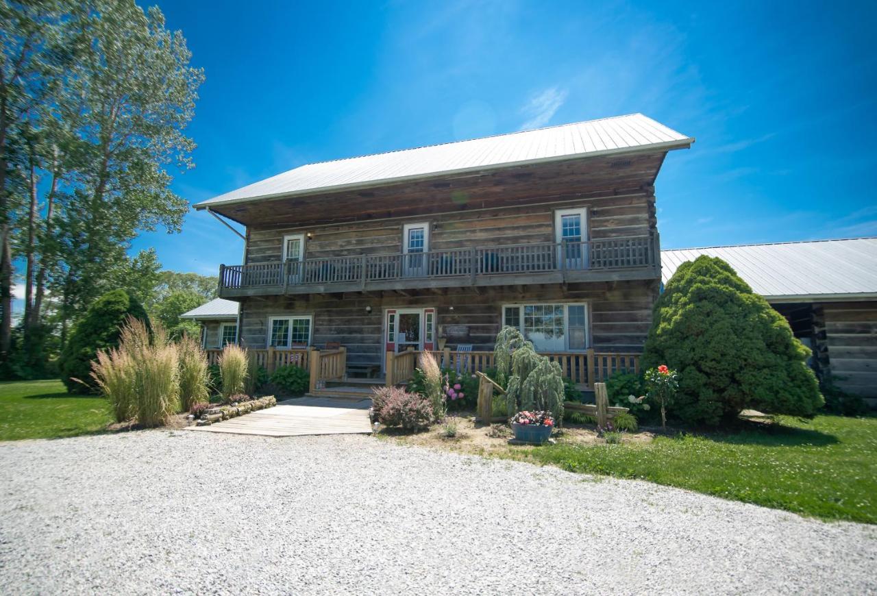 Bye The Bay Bed And Breakfast Ridgetown Экстерьер фото