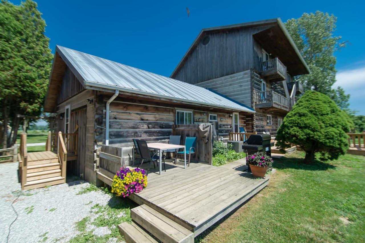 Bye The Bay Bed And Breakfast Ridgetown Экстерьер фото