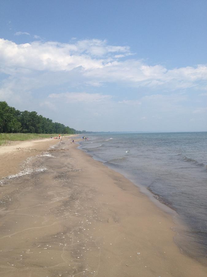 Bye The Bay Bed And Breakfast Ridgetown Экстерьер фото
